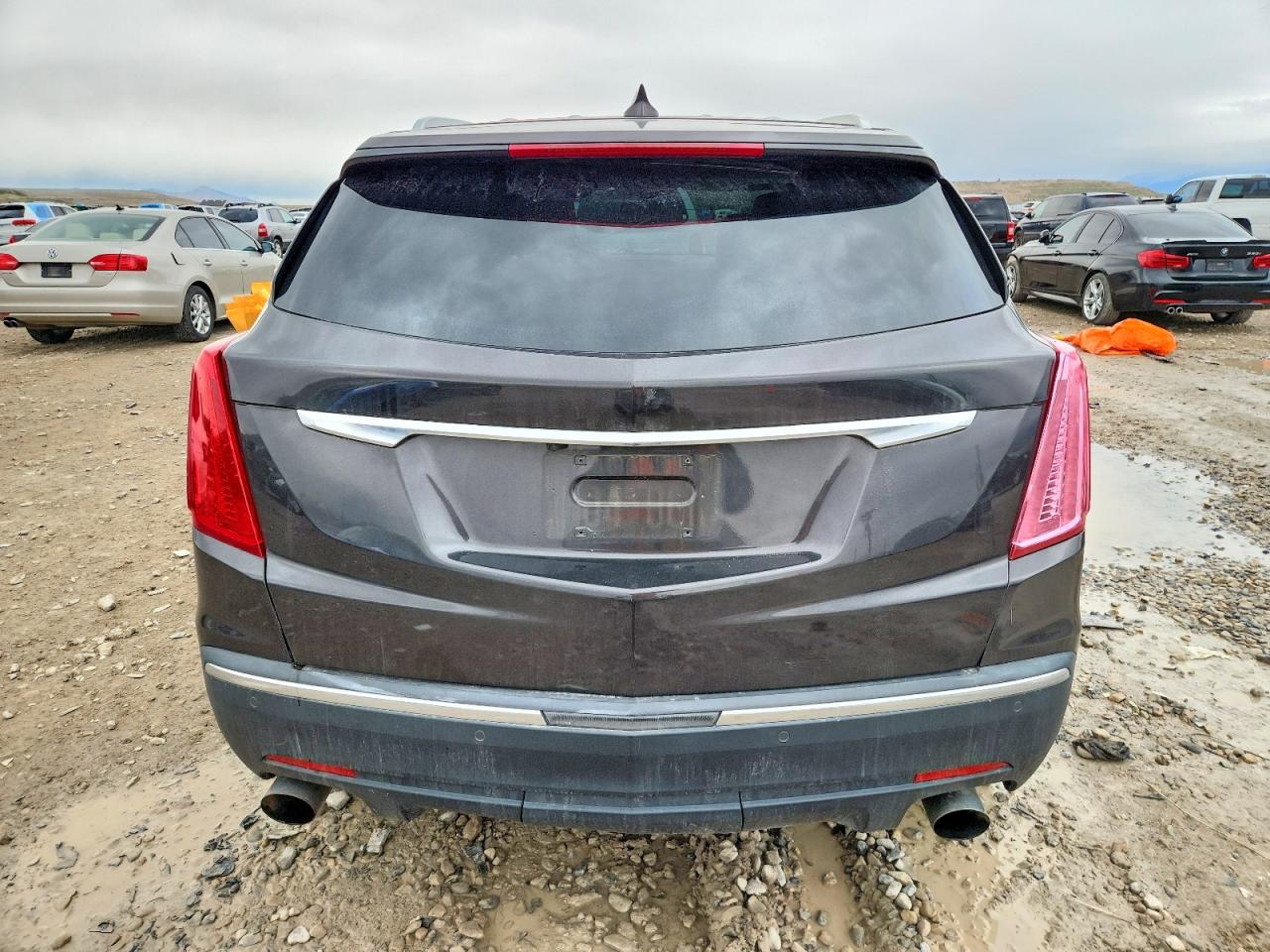 2017 CADILLAC XT5 LUXURY photo 6