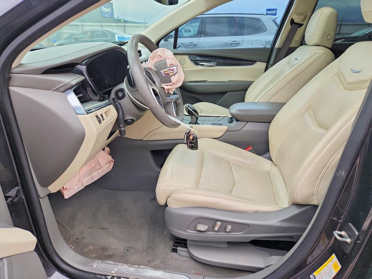 2017 CADILLAC XT5 LUXURY photo 7