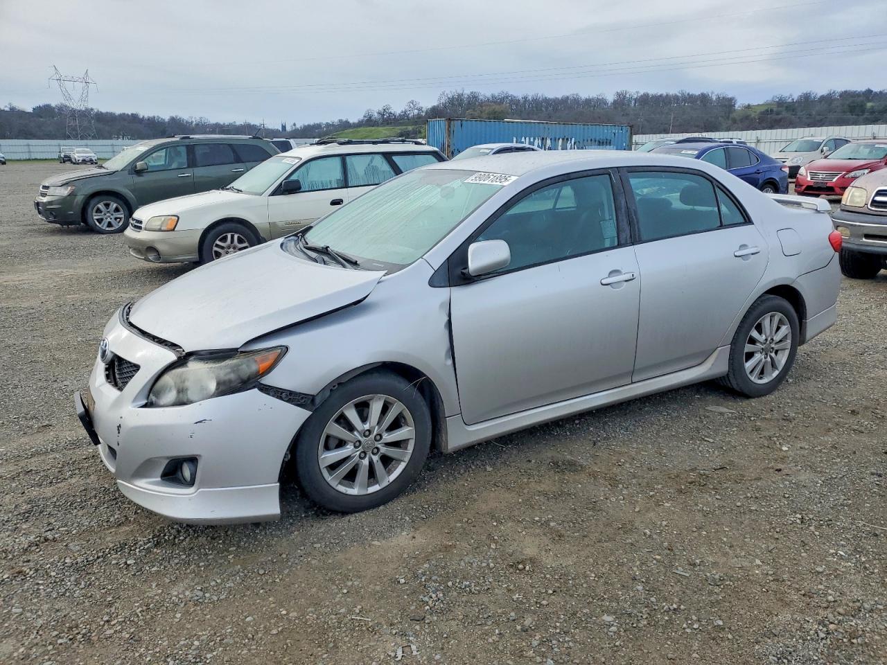 2010 TOYOTA COROLLA