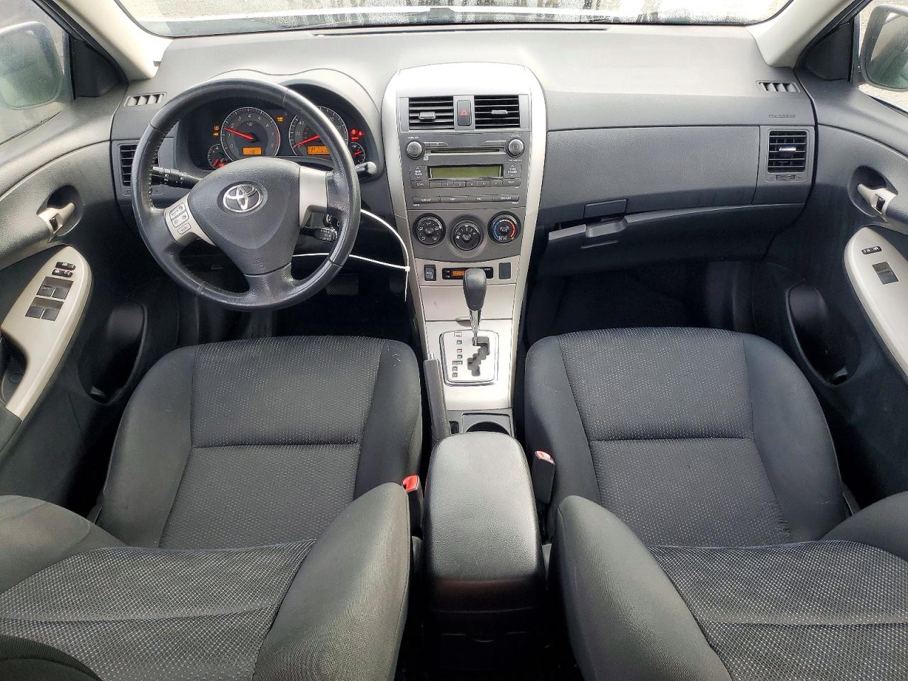 2010 TOYOTA COROLLA BASE photo 8