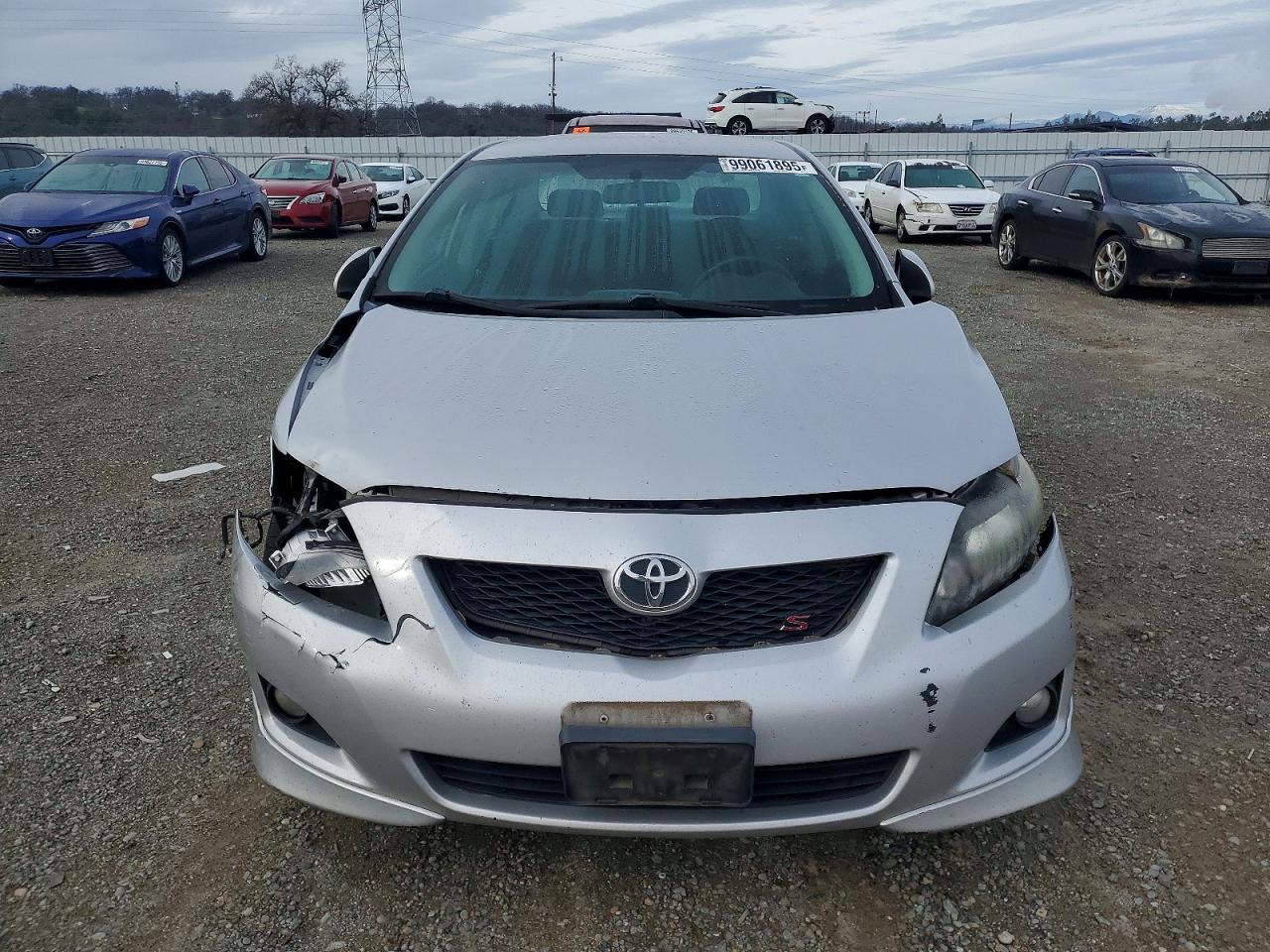 2010 TOYOTA COROLLA BASE photo 5