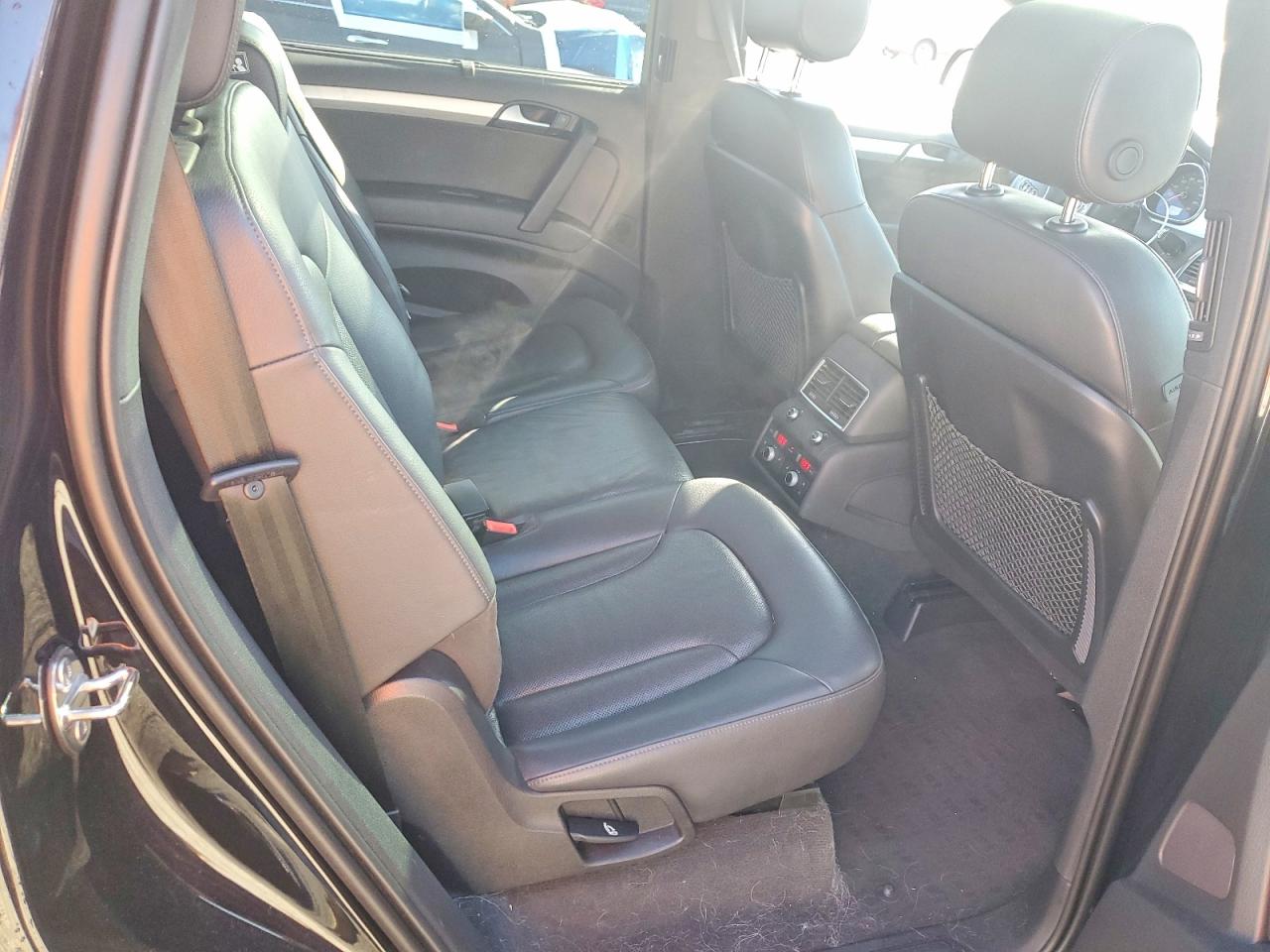 2014 AUDI Q7 PRESTIGE photo 21