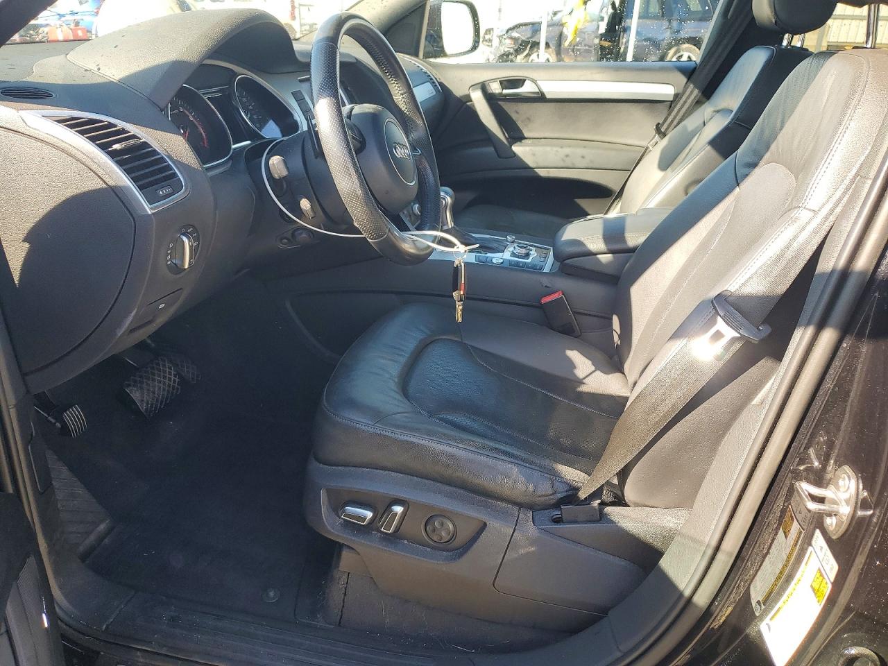 2014 AUDI Q7 PRESTIGE photo 13