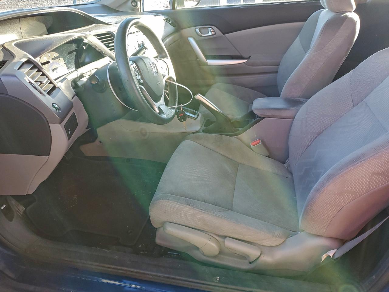 2012 HONDA CIVIC EX photo 7