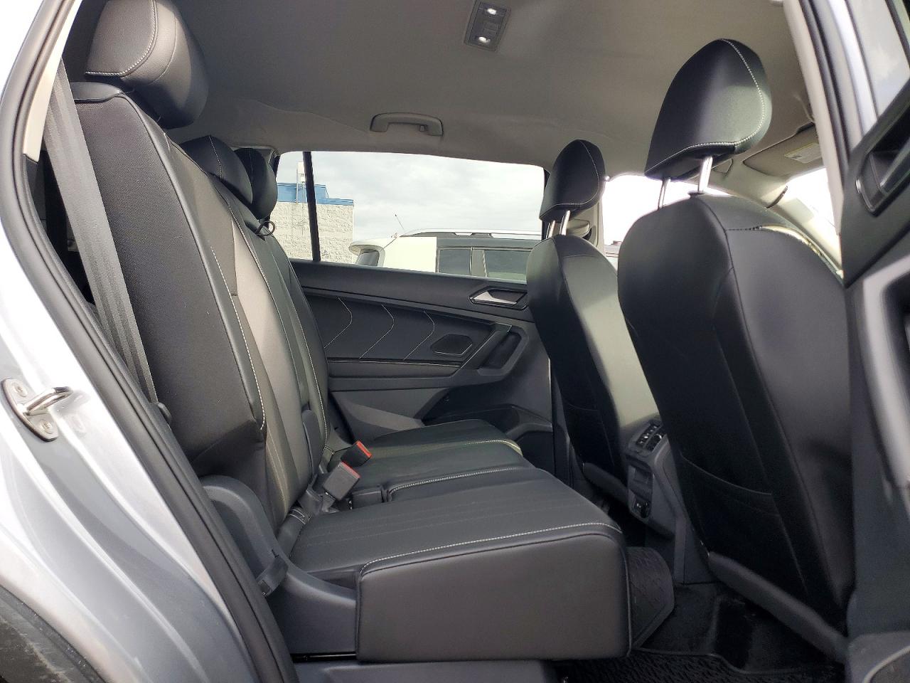 2024 VOLKSWAGEN TIGUAN SE photo 19