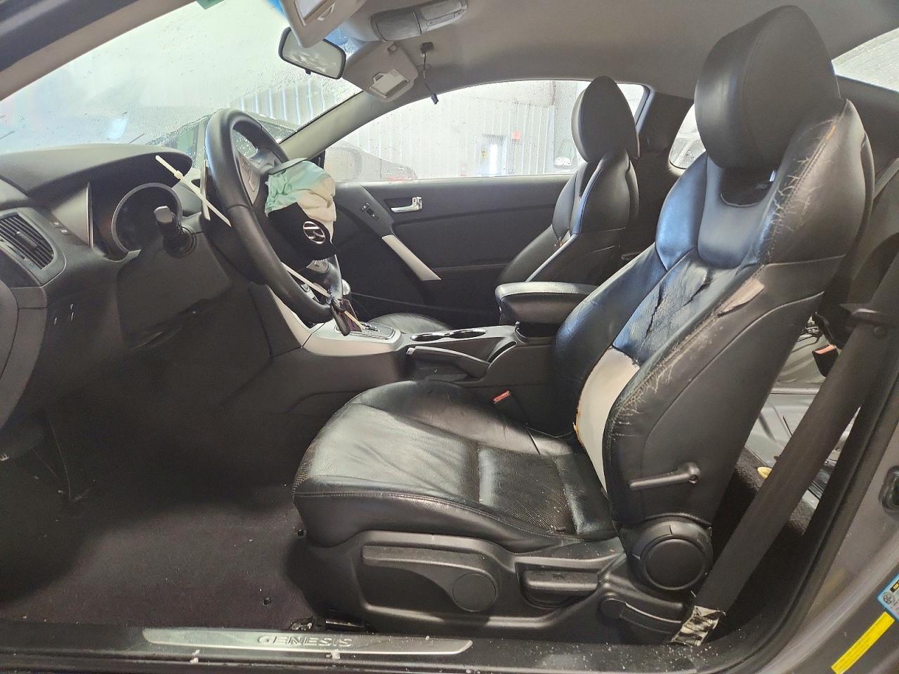 2010 HYUNDAI GENESIS COUPE 3.8L photo 7