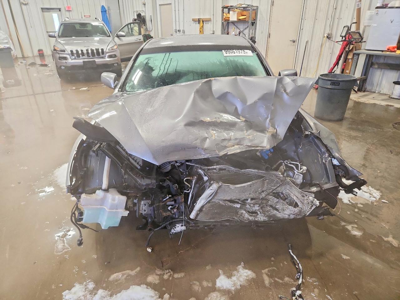 2010 HYUNDAI GENESIS COUPE 3.8L photo 5