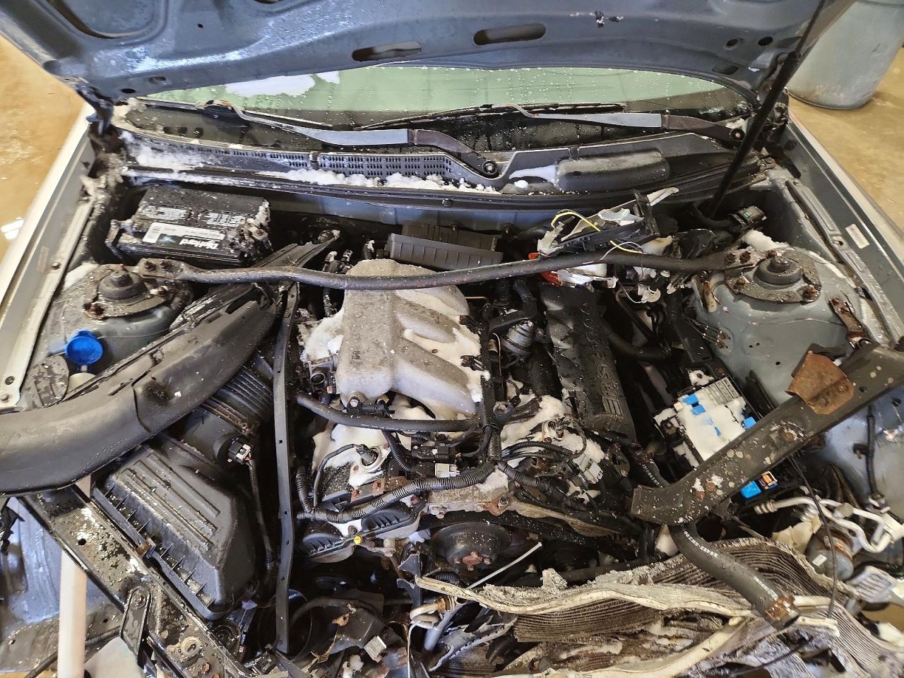2010 HYUNDAI GENESIS COUPE 3.8L photo 11