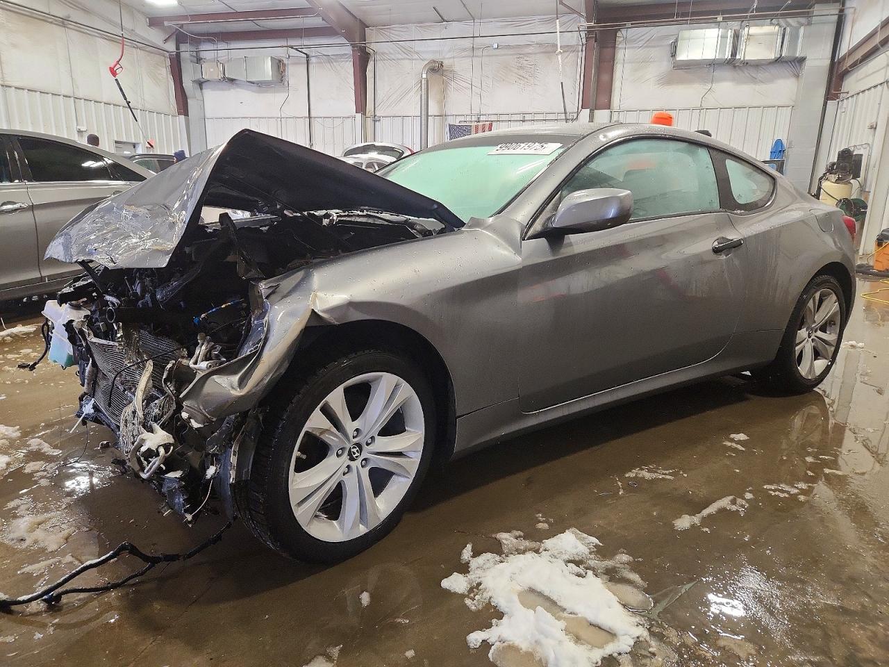 2010 HYUNDAI GENESIS COUPE