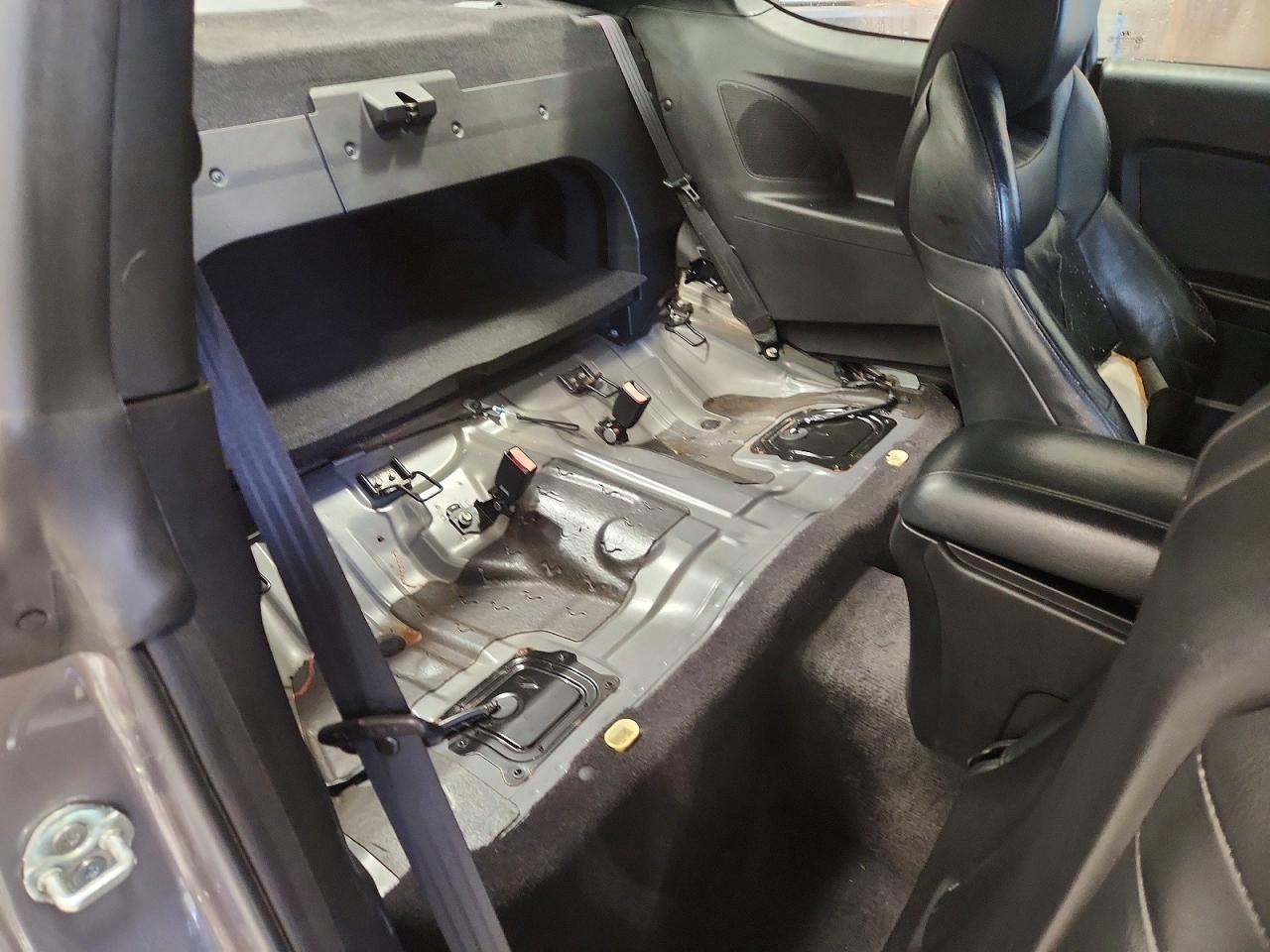 2010 HYUNDAI GENESIS COUPE 3.8L photo 10