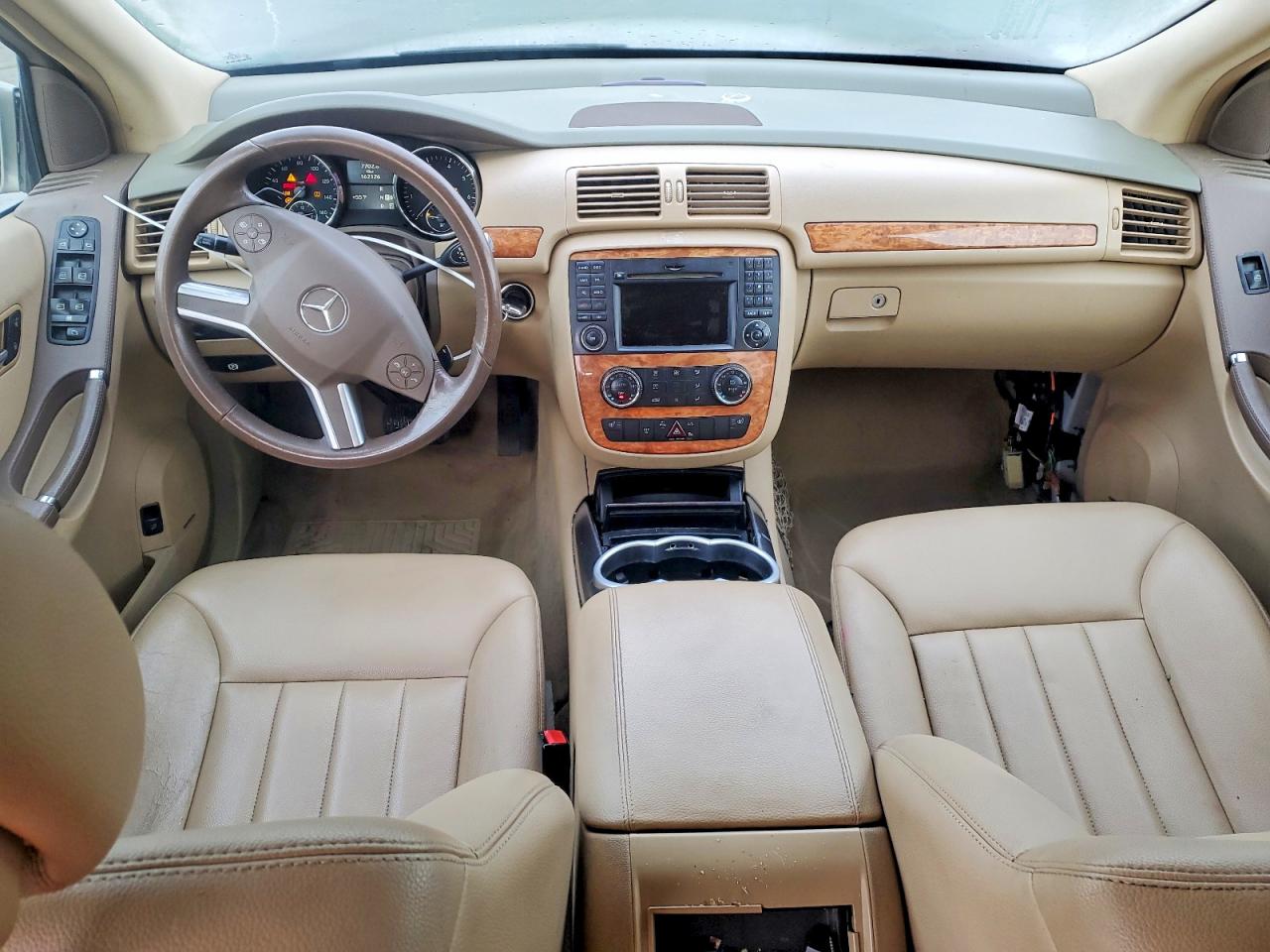 2009 MERCEDES-BENZ R 350 4MATIC photo 8
