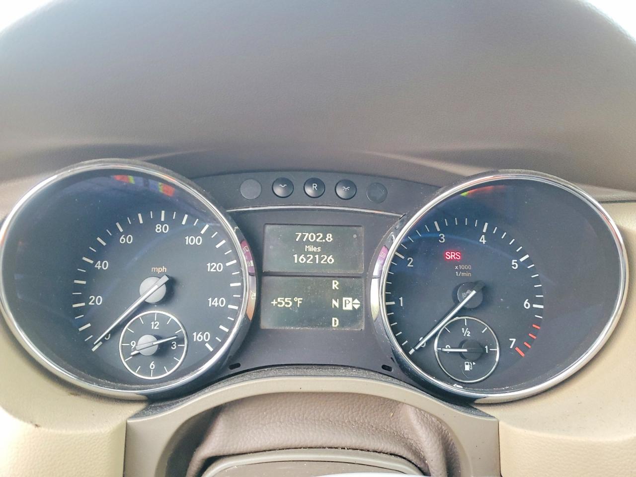 2009 MERCEDES-BENZ R 350 4MATIC photo 9