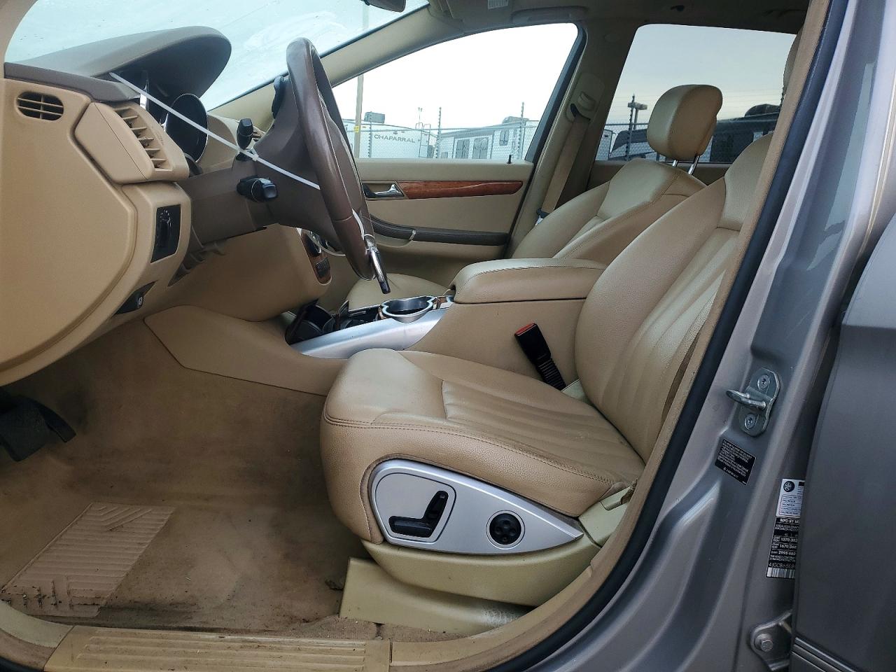 2009 MERCEDES-BENZ R 350 4MATIC photo 7