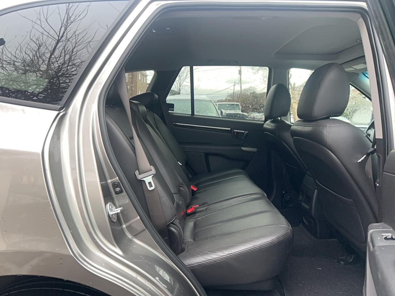 2011 HYUNDAI SANTA FE LIMITED photo 11