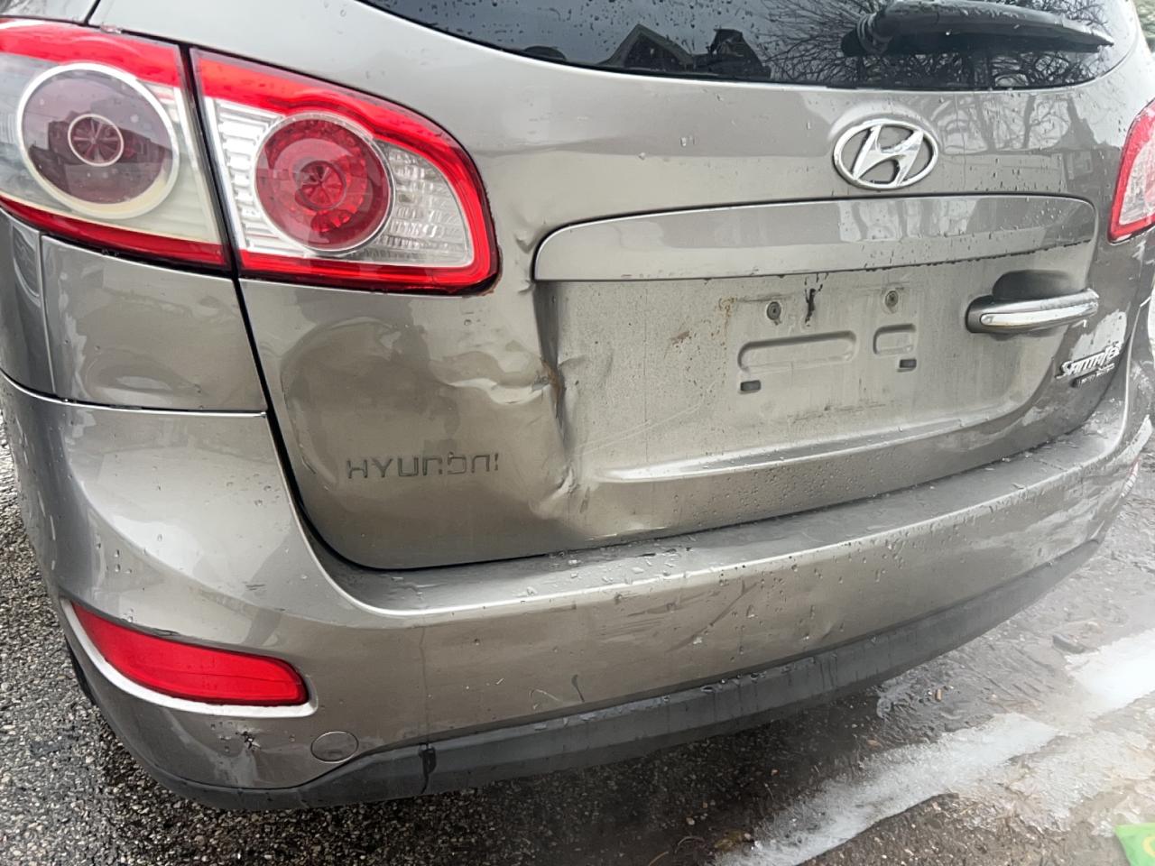 2011 HYUNDAI SANTA FE LIMITED photo 25