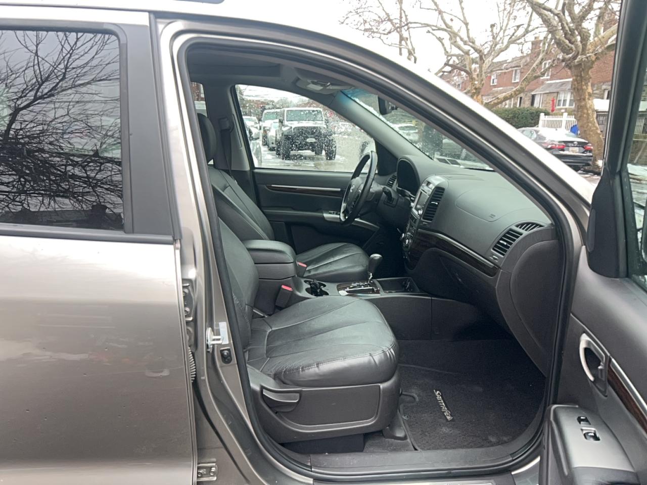 2011 HYUNDAI SANTA FE LIMITED photo 9
