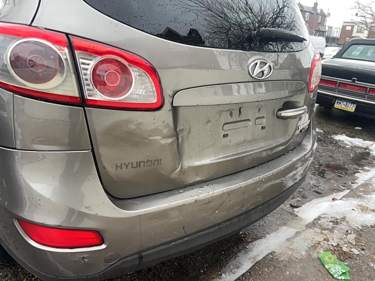 2011 HYUNDAI SANTA FE LIMITED photo 21