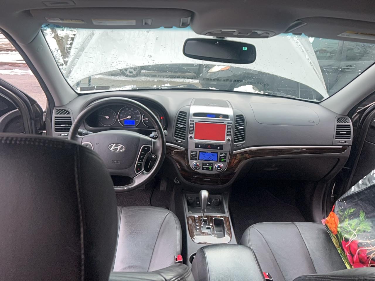 2011 HYUNDAI SANTA FE LIMITED photo 17