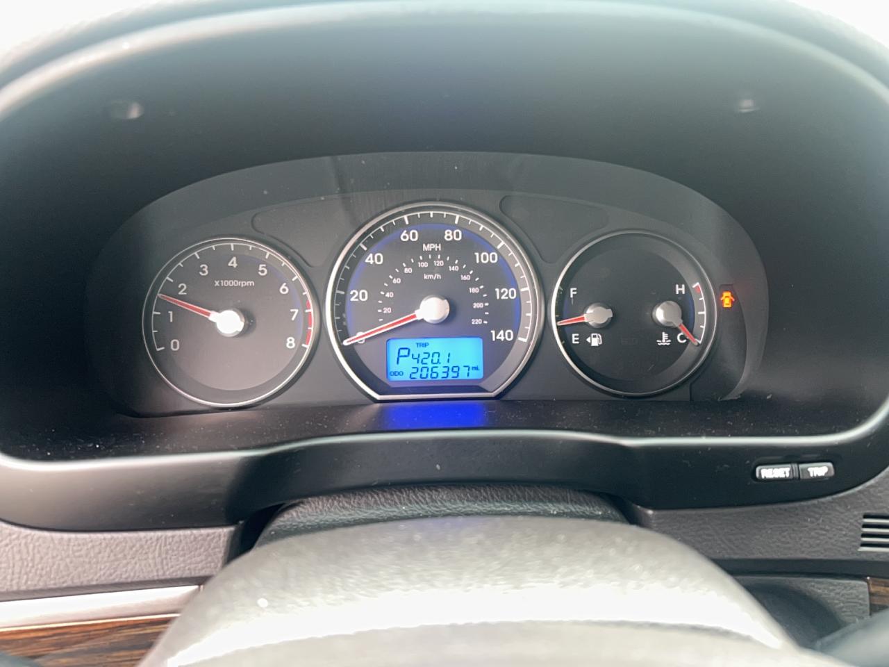 2011 HYUNDAI SANTA FE LIMITED photo 15