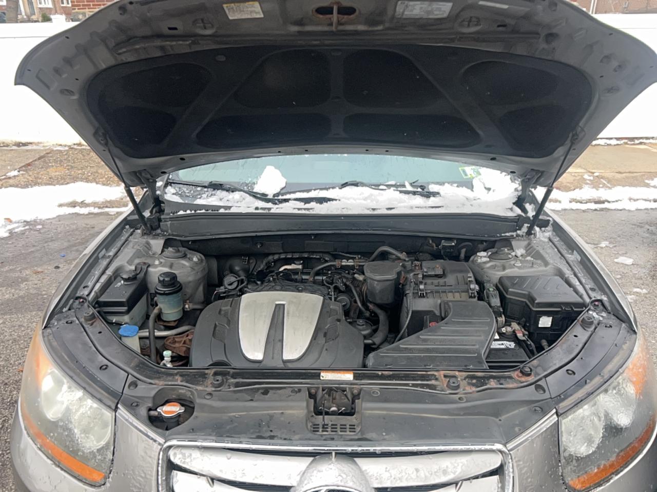 2011 HYUNDAI SANTA FE LIMITED photo 13