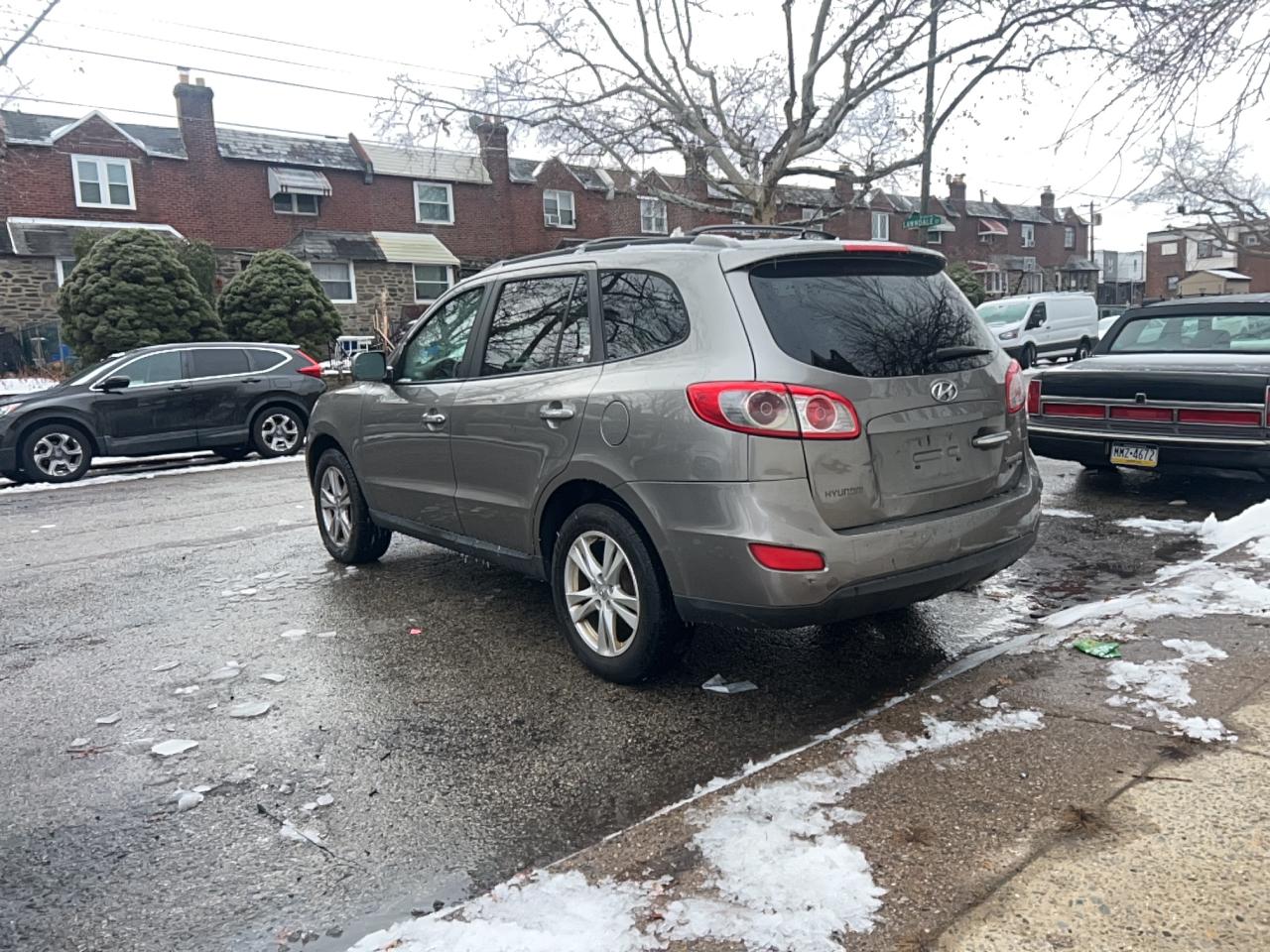 2011 HYUNDAI SANTA FE LIMITED photo 5