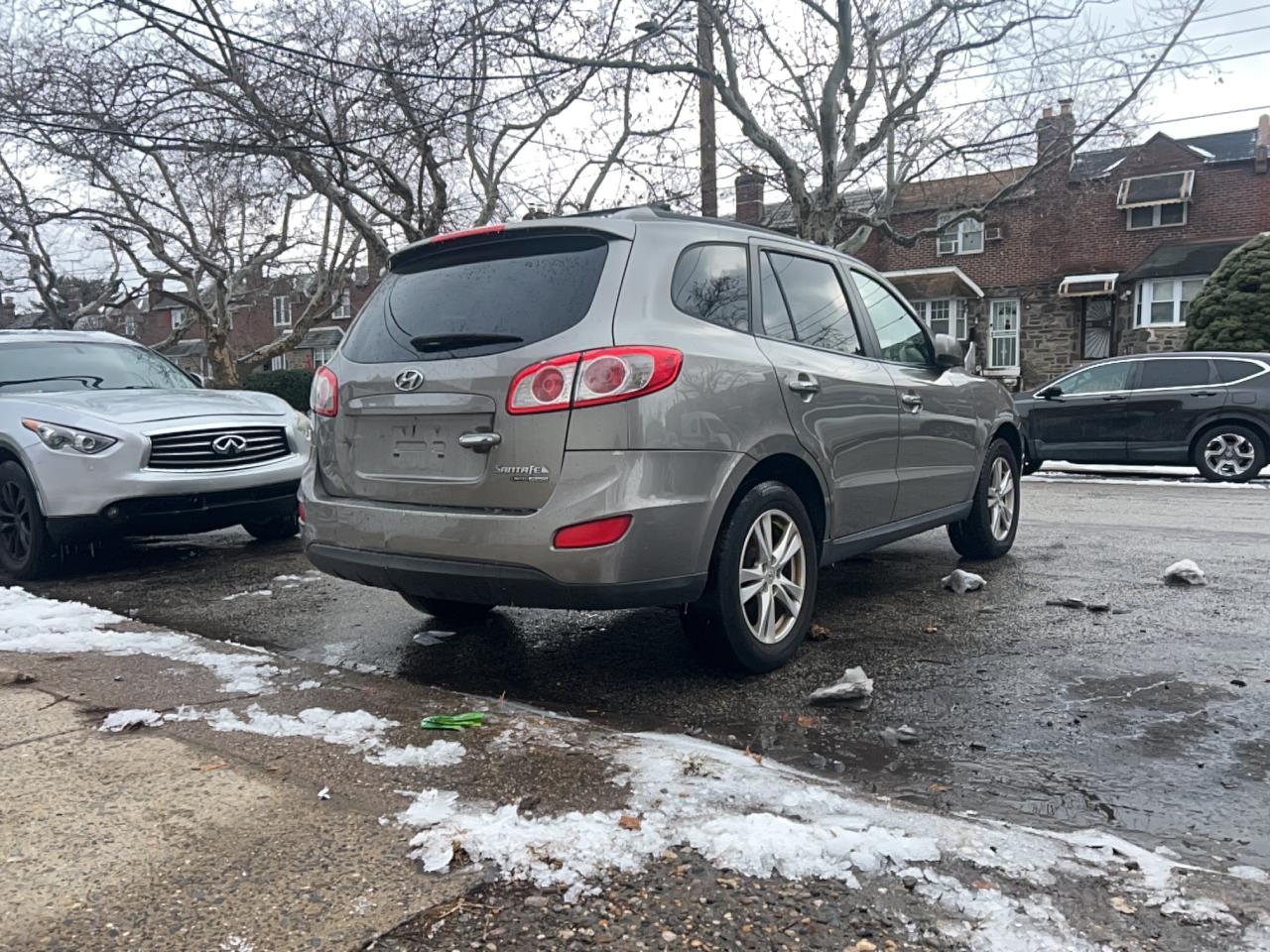 2011 HYUNDAI SANTA FE LIMITED photo 7