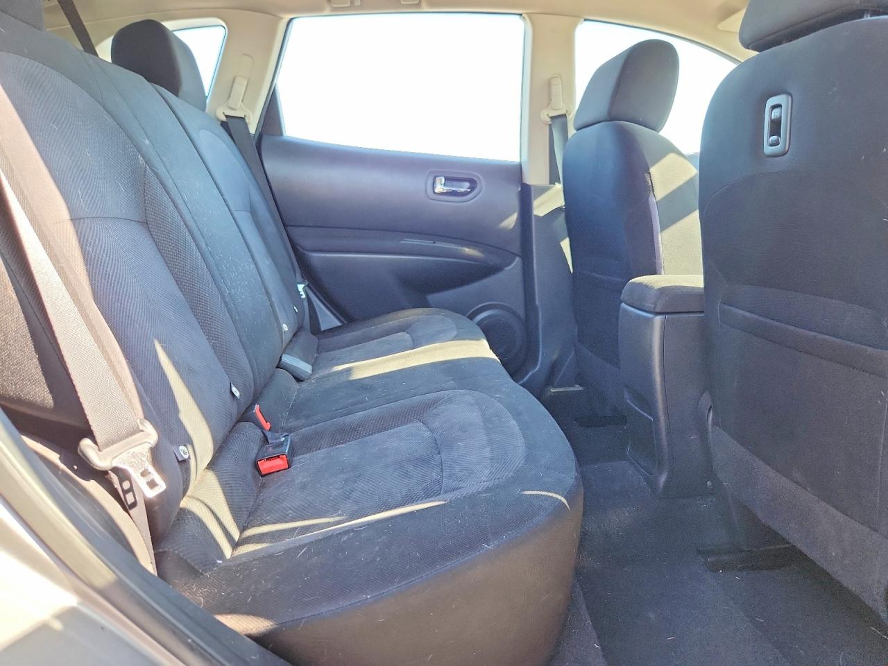 2015 NISSAN ROGUE SELECT S photo 21