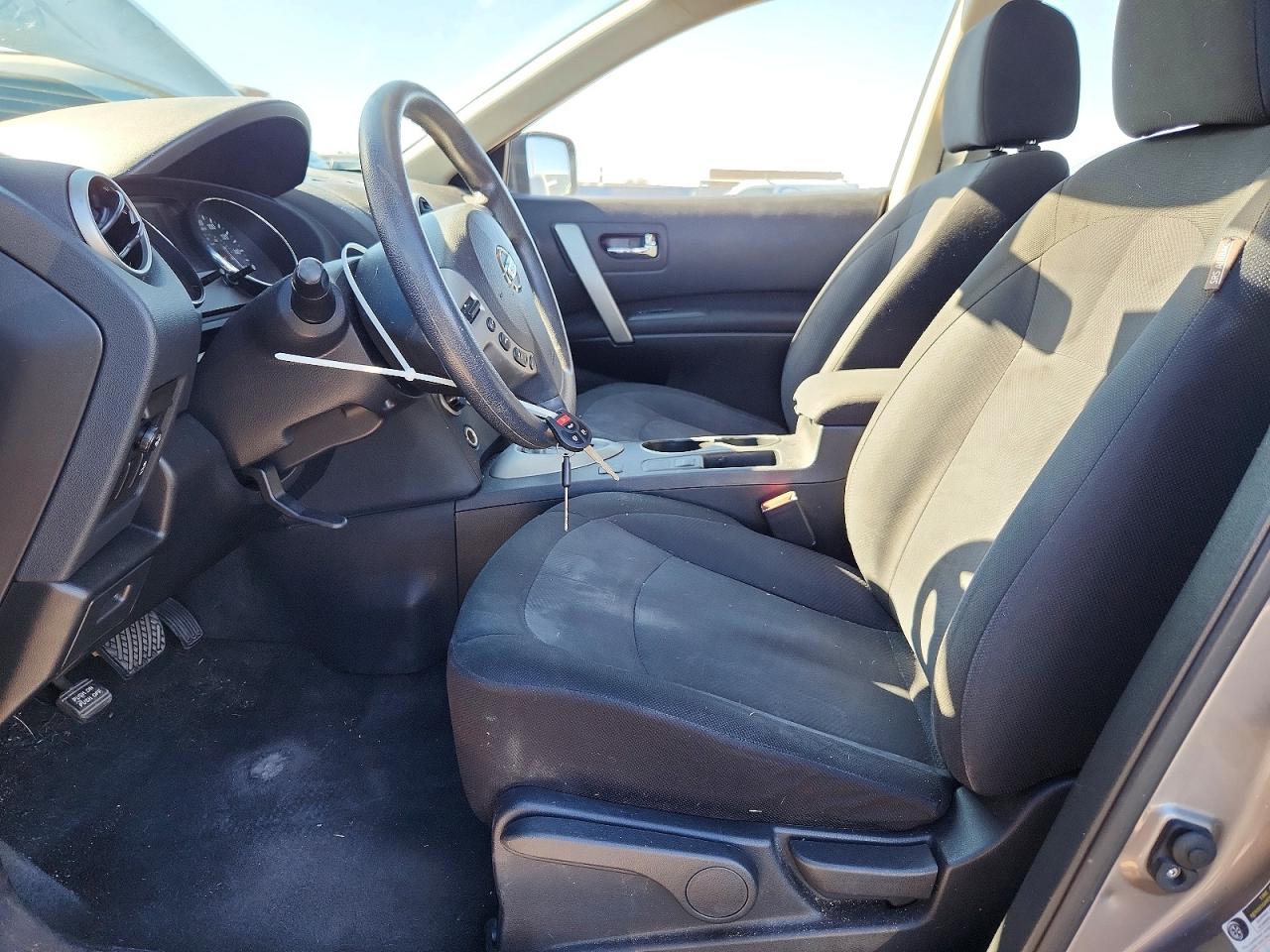 2015 NISSAN ROGUE SELECT S photo 13