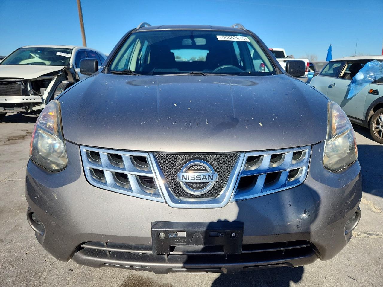 2015 NISSAN ROGUE SELECT S photo 9