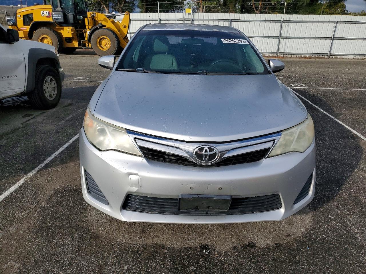 2012 TOYOTA CAMRY BASE photo 5