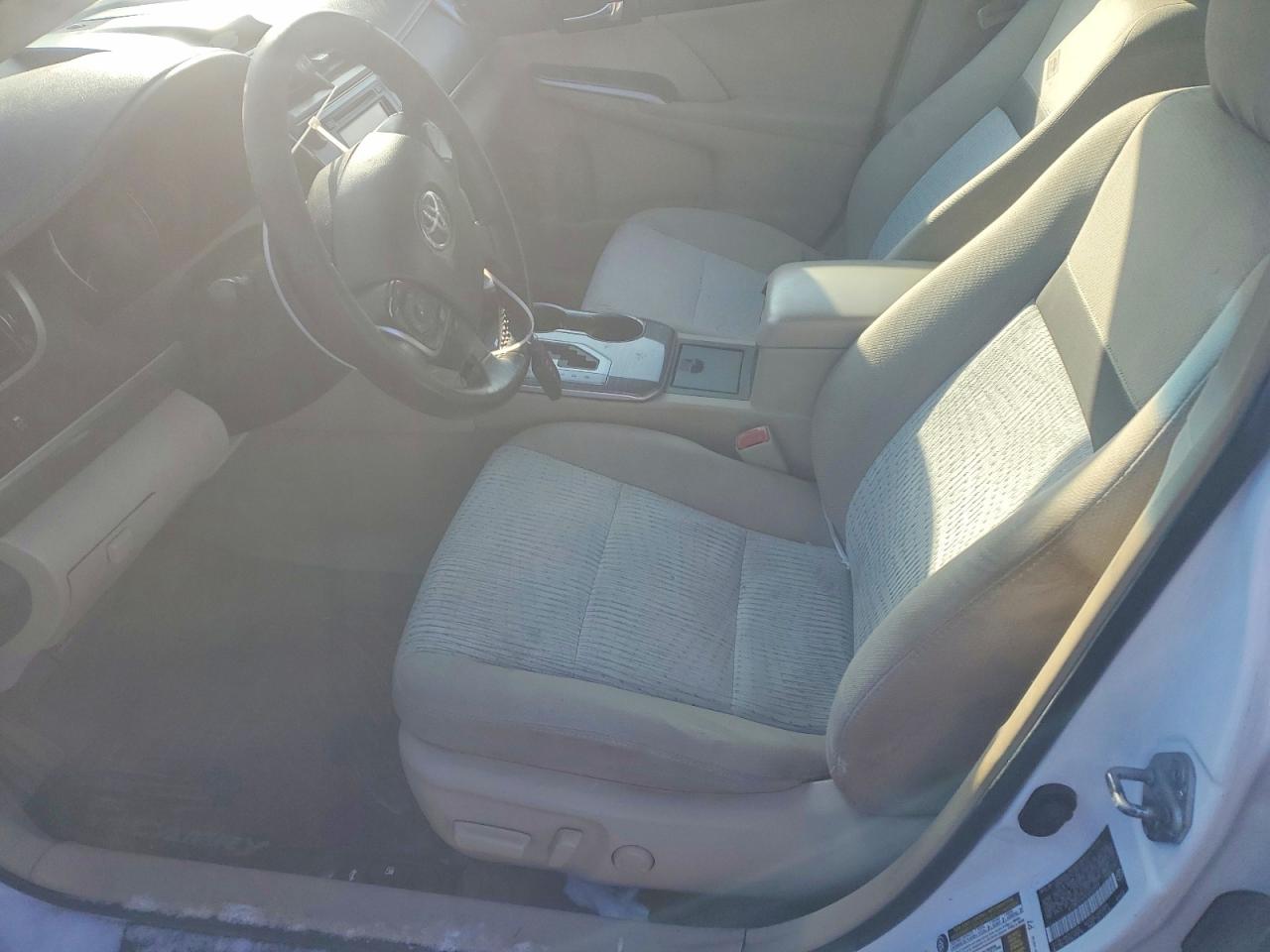 2012 TOYOTA CAMRY HYBRID photo 7