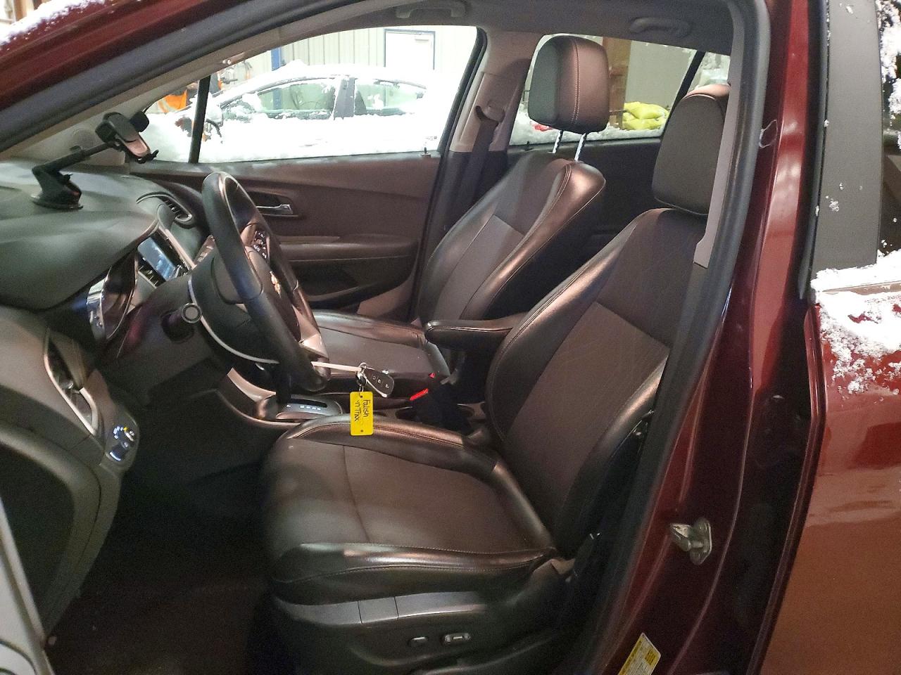 2017 CHEVROLET TRAX 1LT photo 7