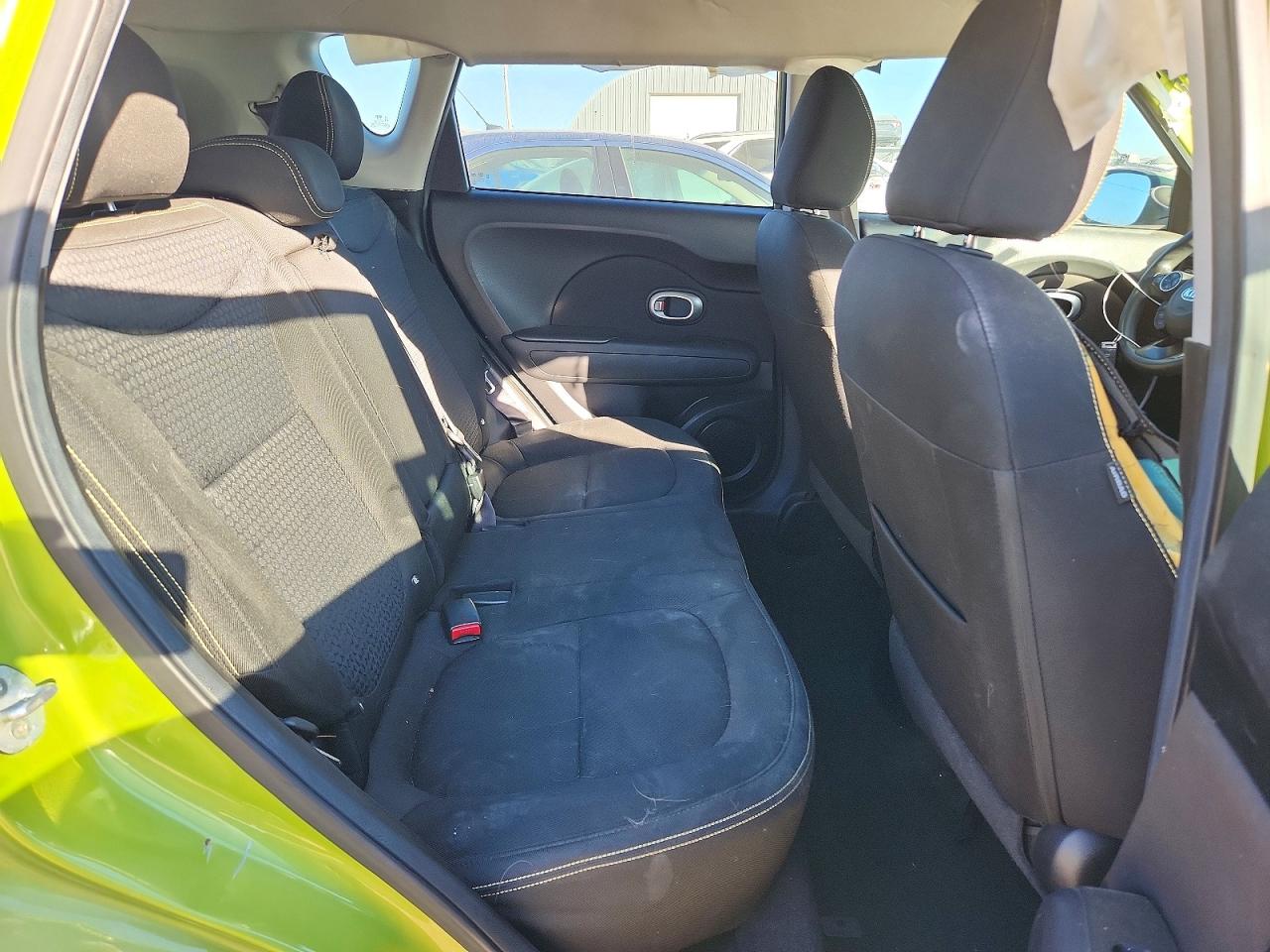 2016 KIA SOUL + photo 10