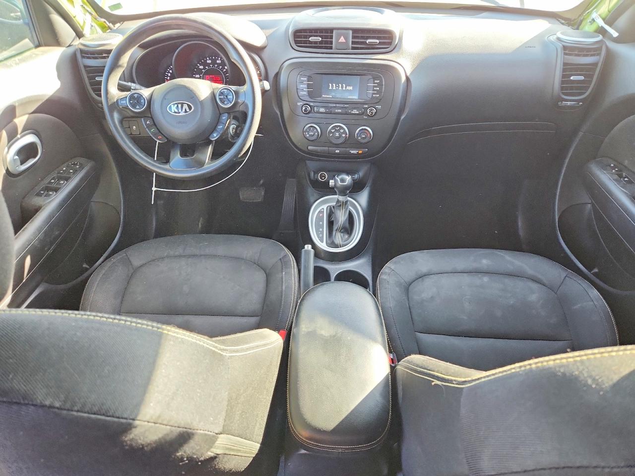 2016 KIA SOUL + photo 8