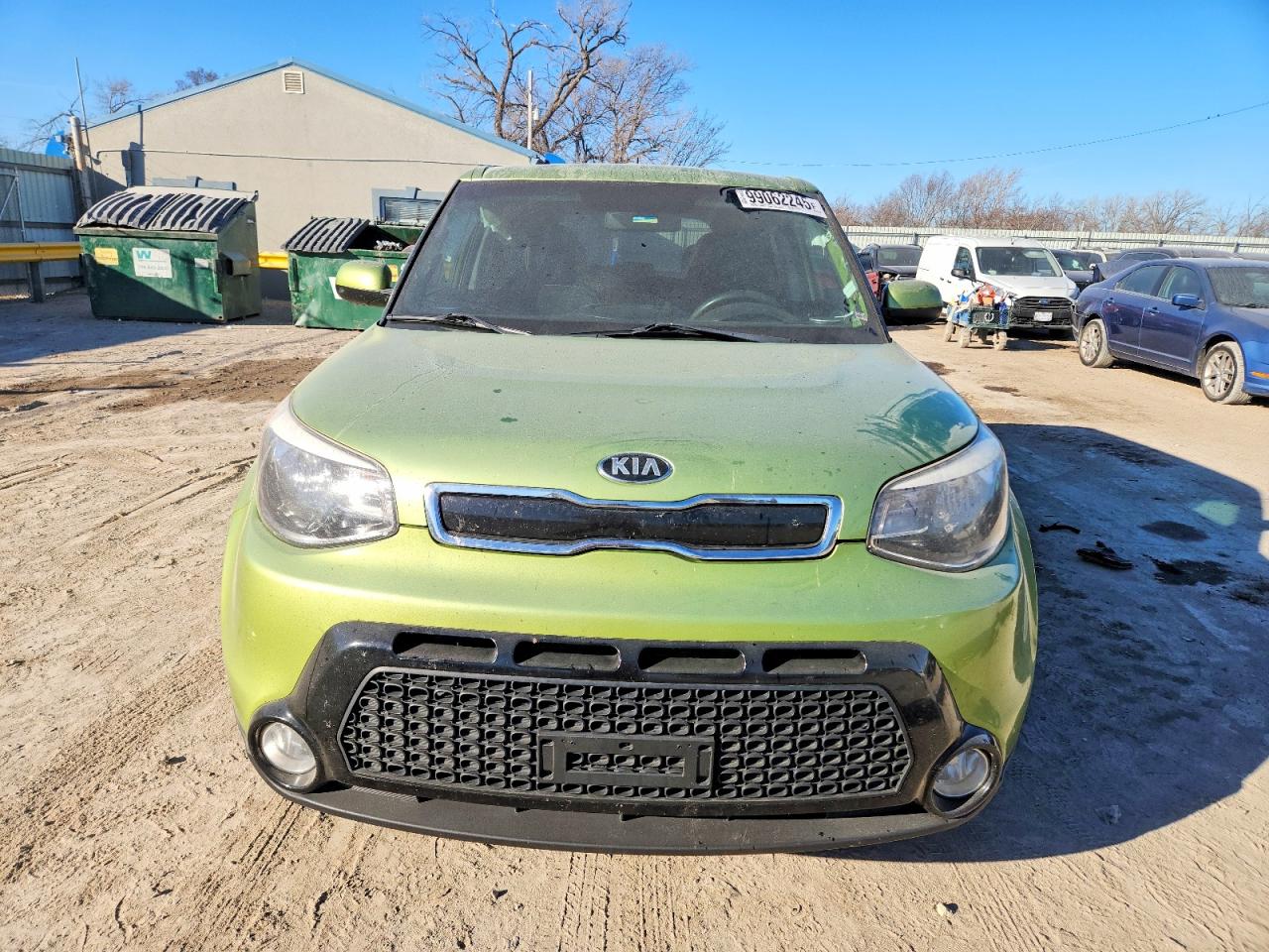 2016 KIA SOUL + photo 5