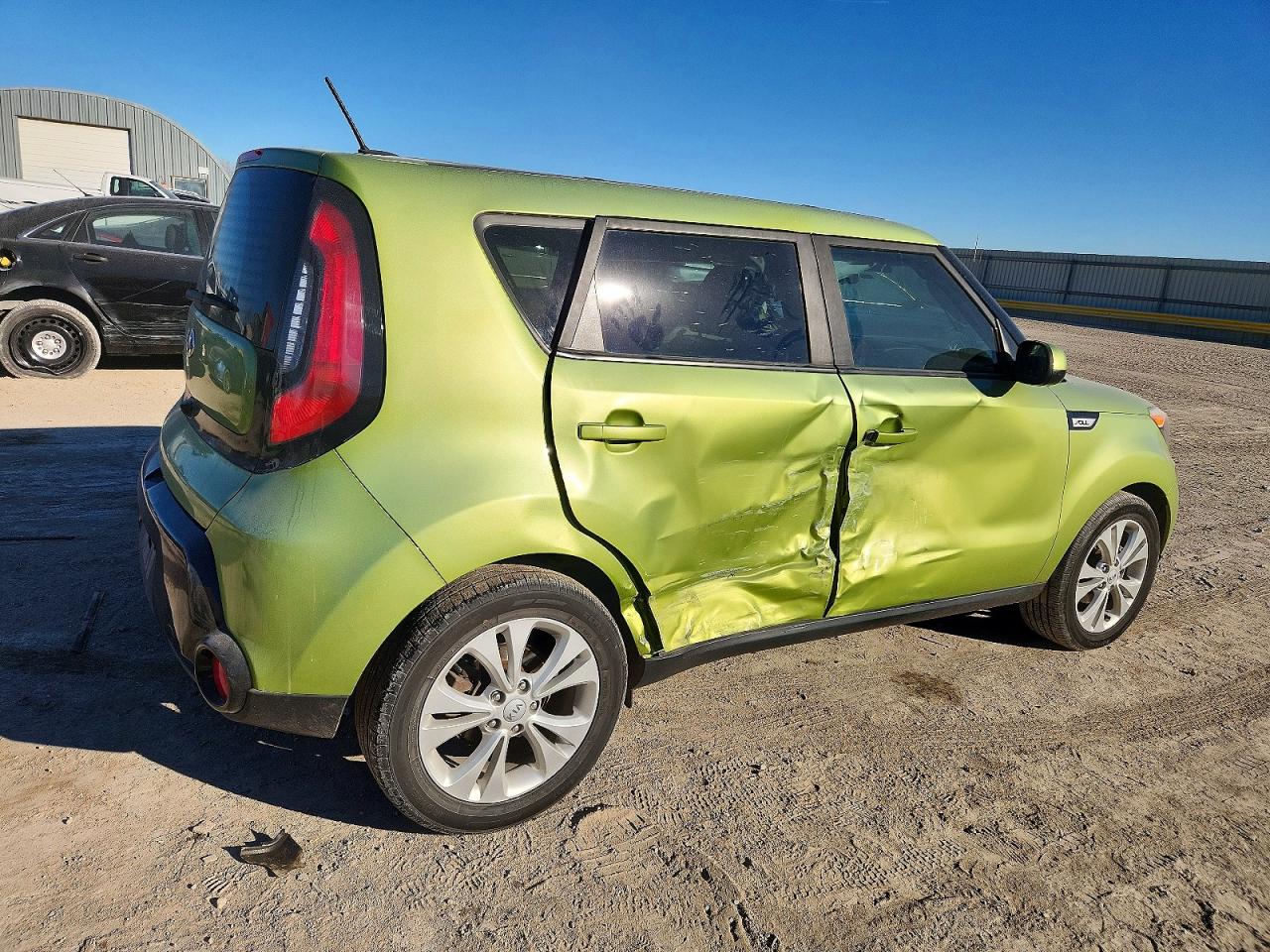 2016 KIA SOUL + photo 3