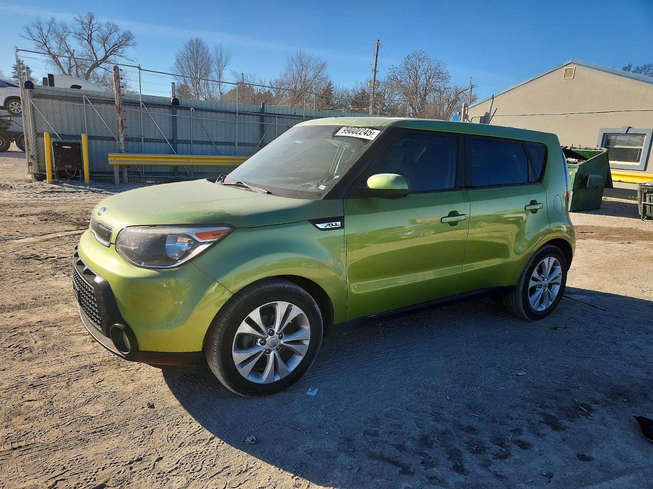 2016 KIA SOUL