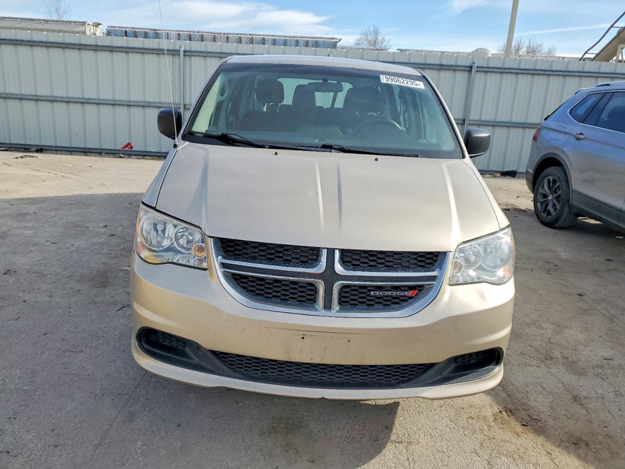 2015 DODGE GRAND CARAVAN SE photo 5