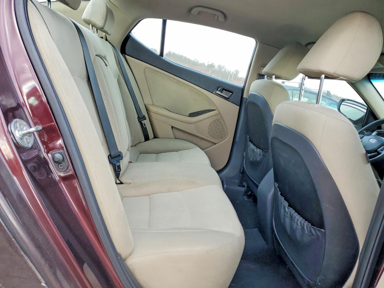 2012 KIA OPTIMA LX photo 10
