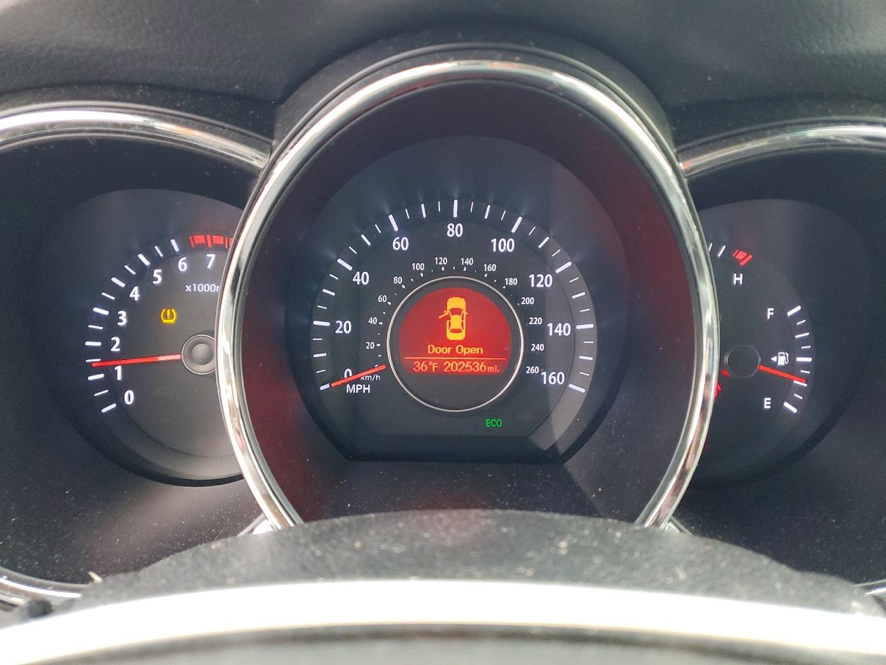 2012 KIA OPTIMA LX photo 9