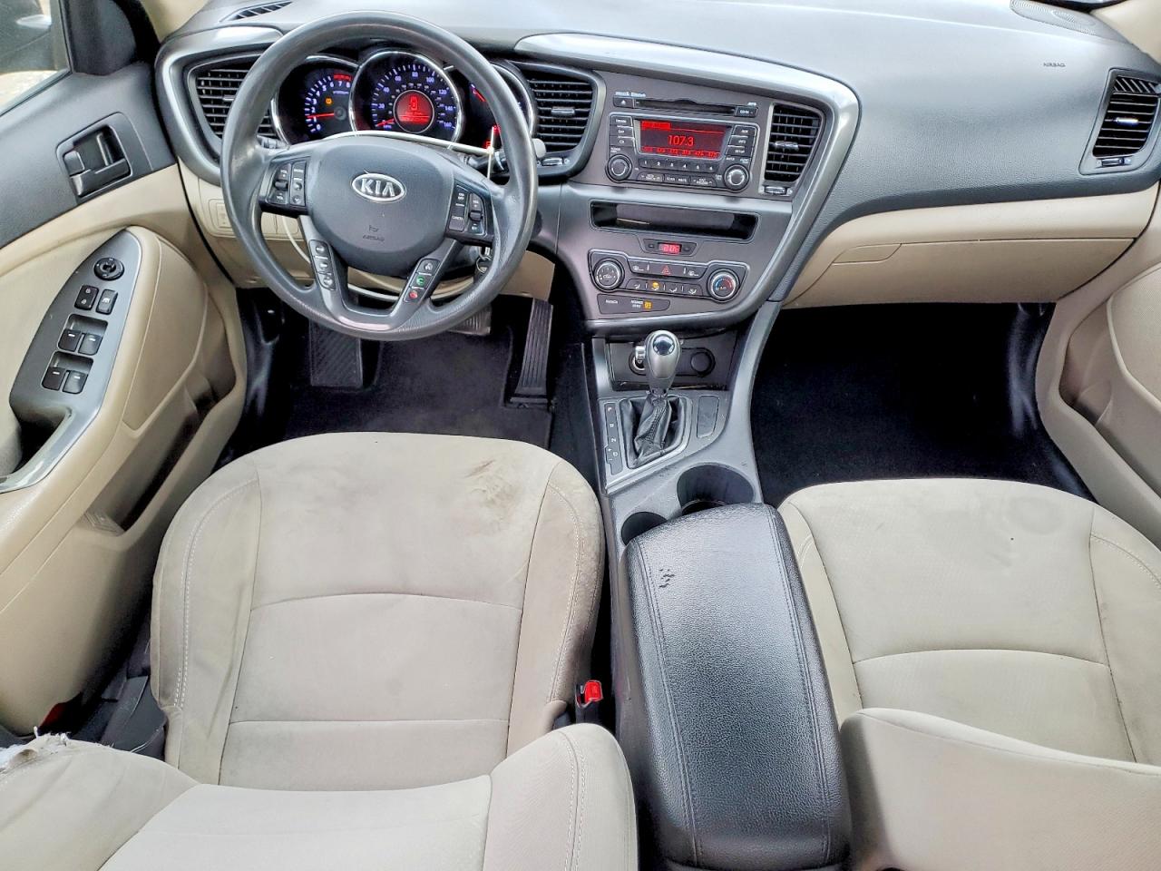 2012 KIA OPTIMA LX photo 8