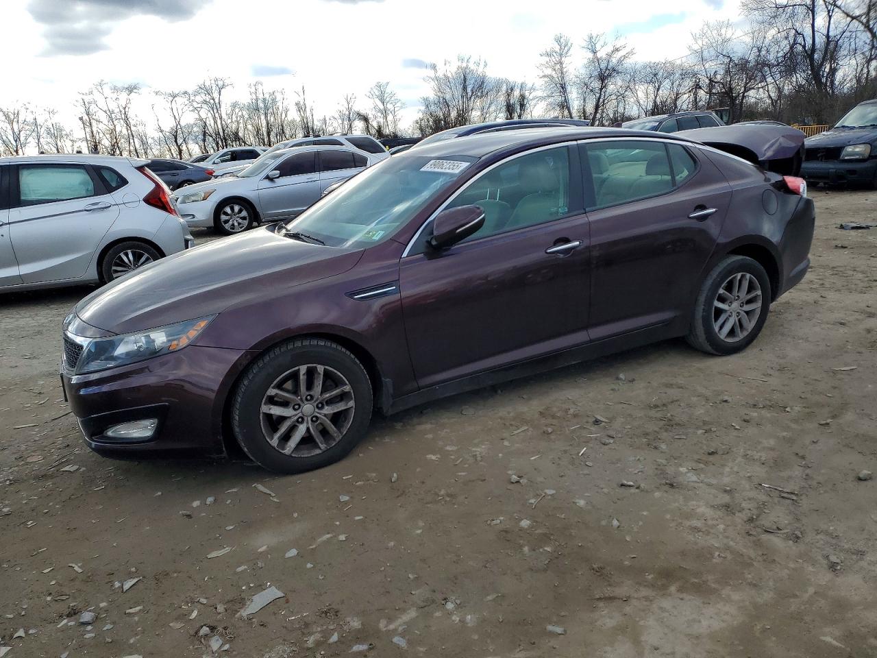 2012 KIA OPTIMA