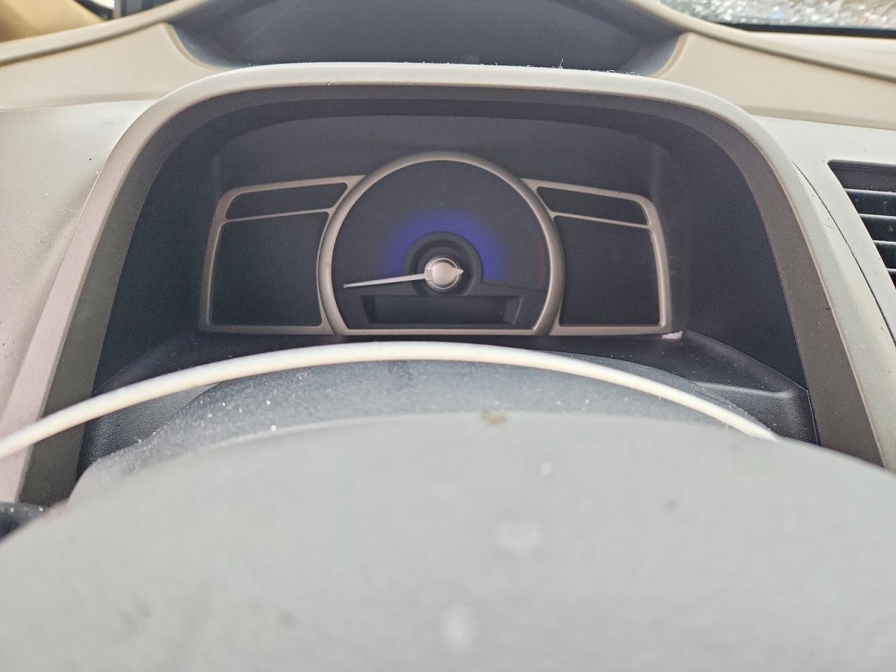 2006 HONDA CIVIC LX photo 9