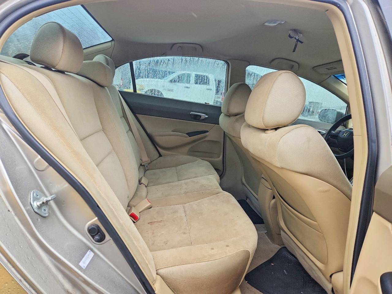 2006 HONDA CIVIC LX photo 10
