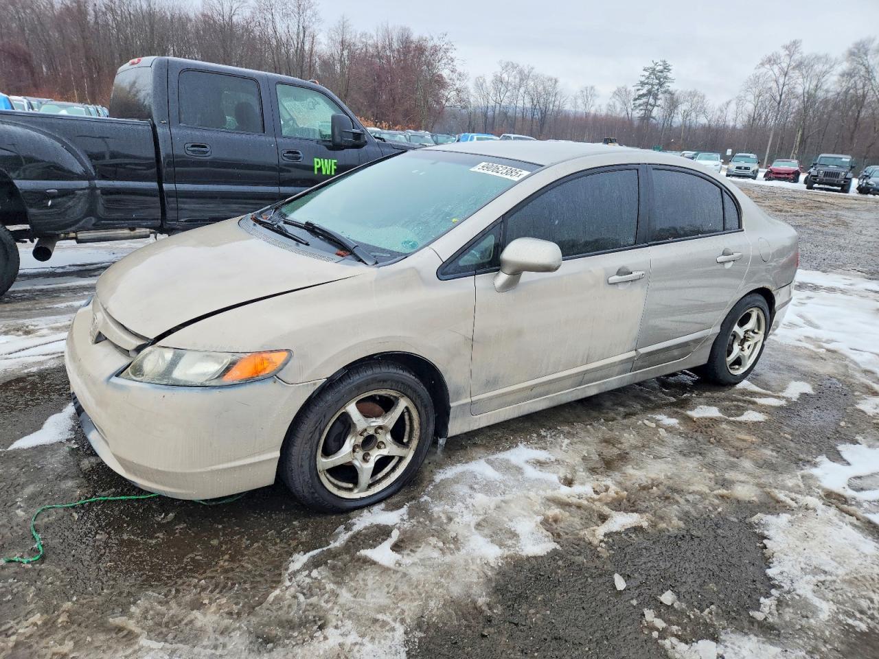 2006 HONDA CIVIC