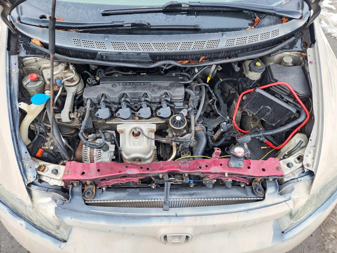 2006 HONDA CIVIC LX photo 11
