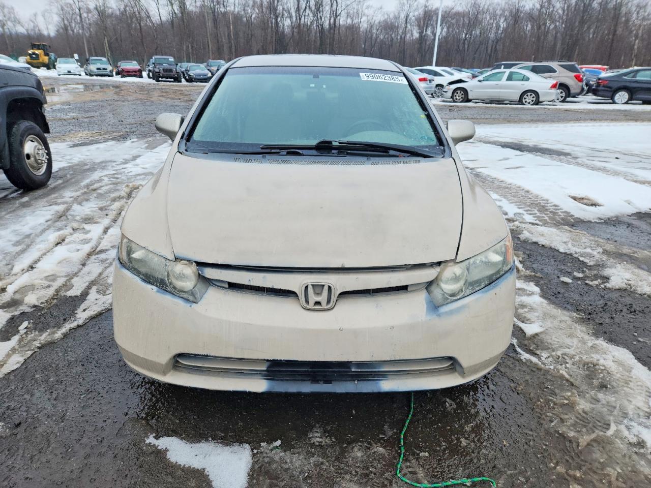 2006 HONDA CIVIC LX photo 5