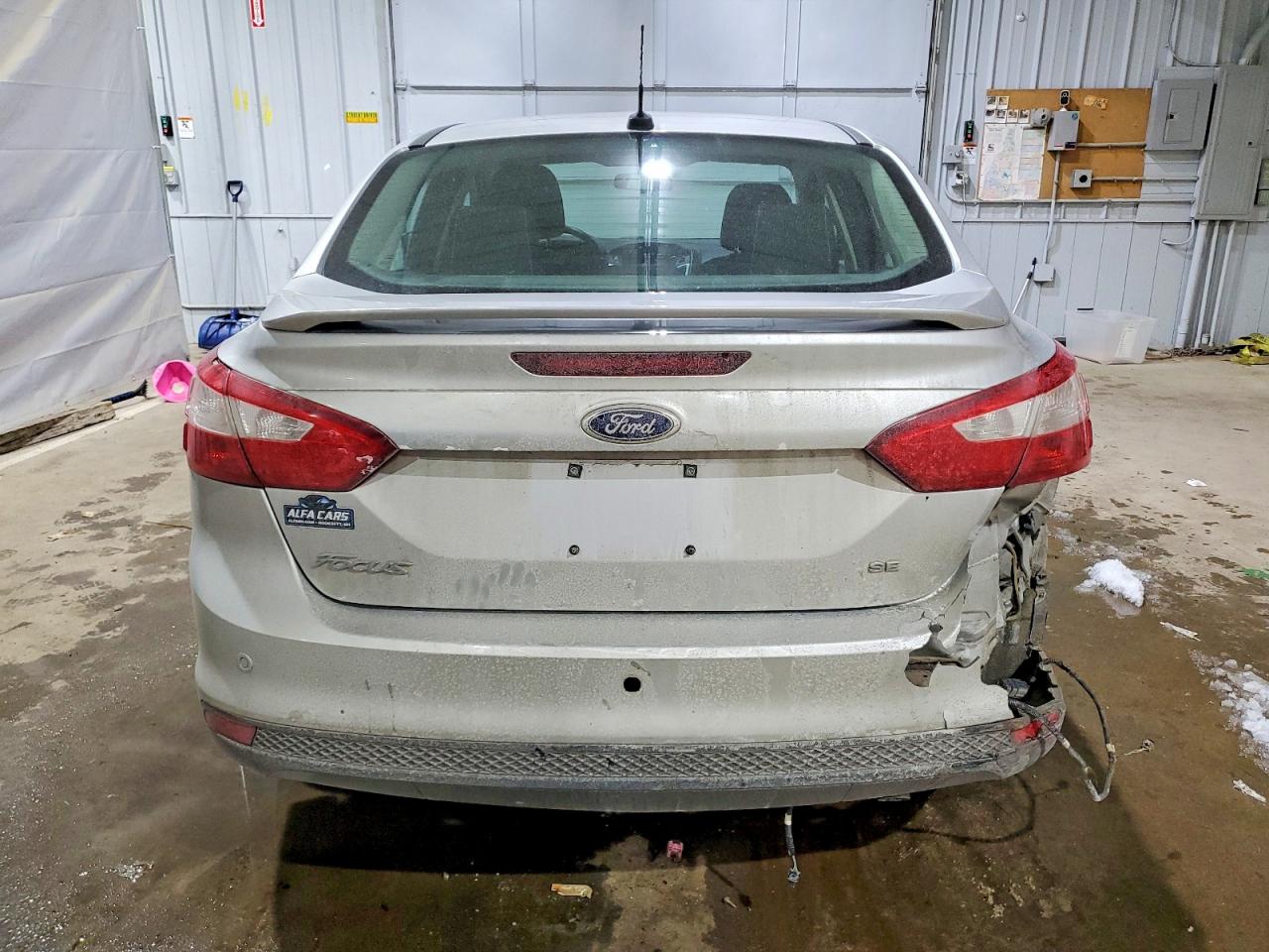 2014 FORD FOCUS SE photo 6
