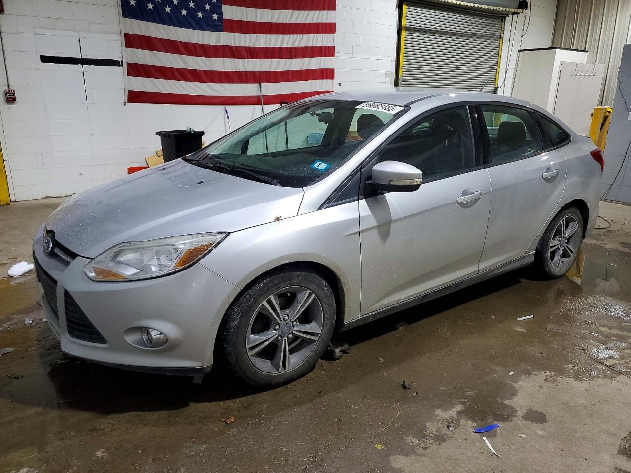 2014 FORD FOCUS