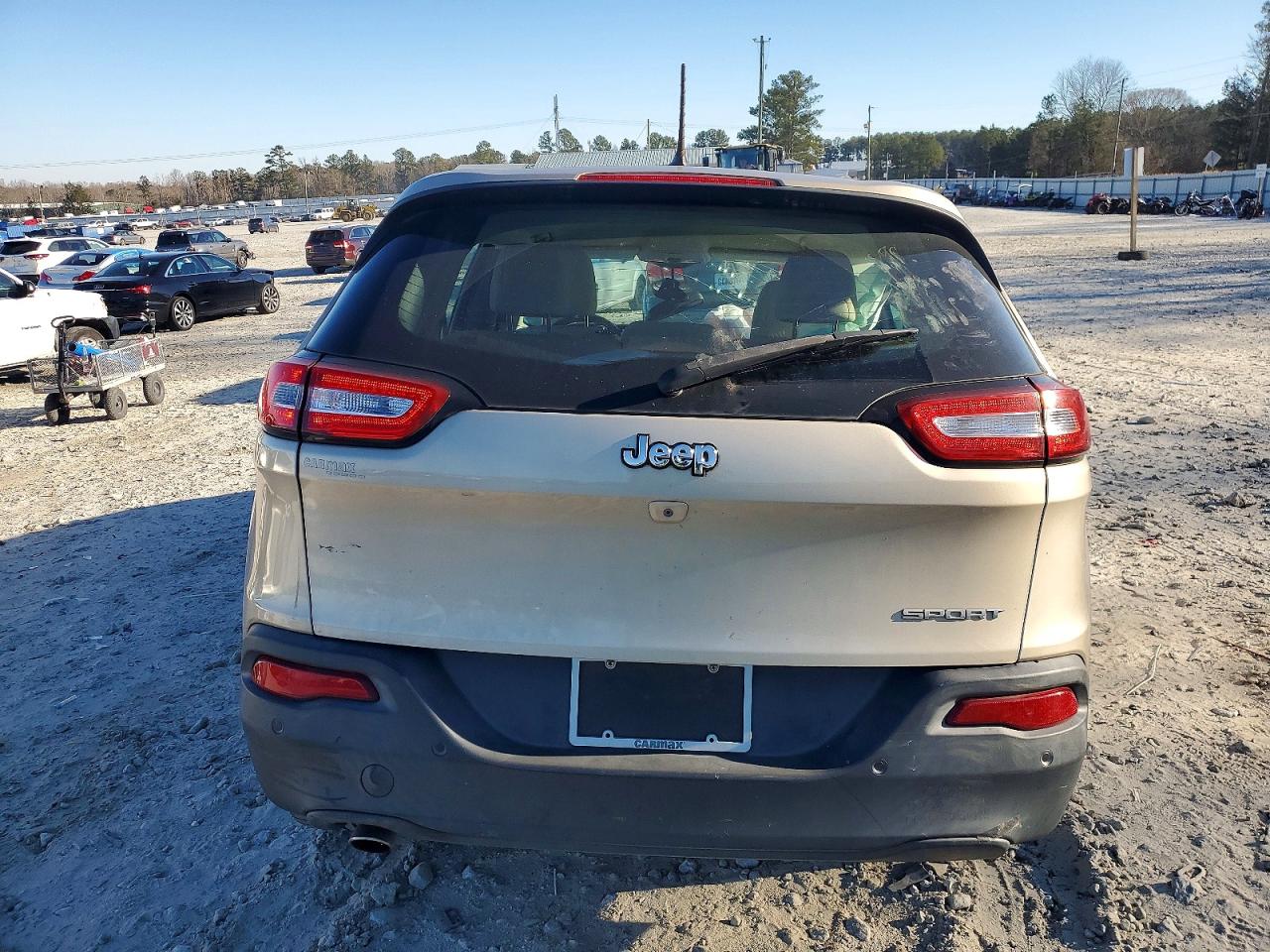 2015 JEEP CHEROKEE SPORT photo 6